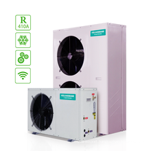 Micoe Air to Water Heat Pump Hot Water heaters Air Source Heat Pumps for Residential and Commercial 3.6-50kw